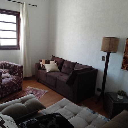 Quartos Para Hospedagem Da Casa Amarela Campos do Jordão Exterior foto