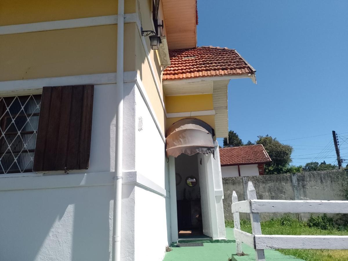Quartos Para Hospedagem Da Casa Amarela Campos do Jordão Exterior foto
