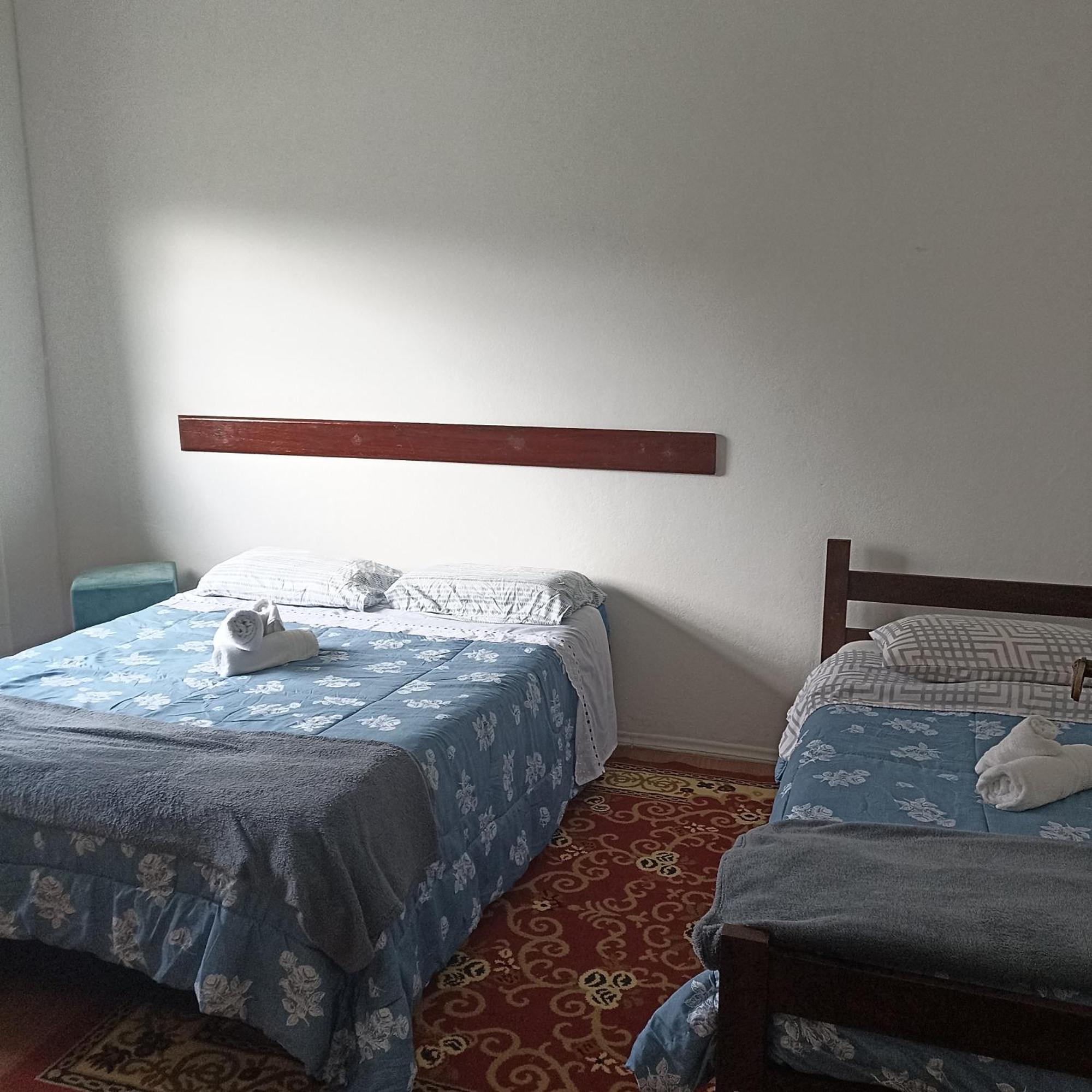 Quartos Para Hospedagem Da Casa Amarela Campos do Jordão Exterior foto