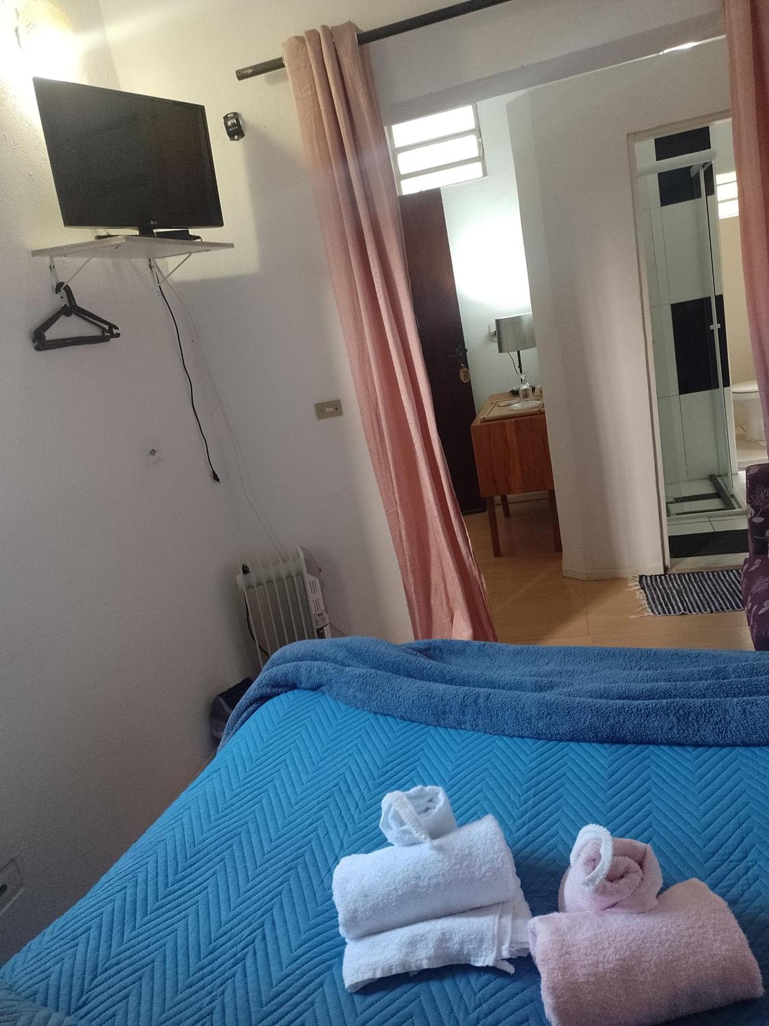 Quartos Para Hospedagem Da Casa Amarela Campos do Jordão Quarto foto